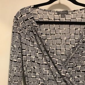 Apt. 9 Wrap Style Dress